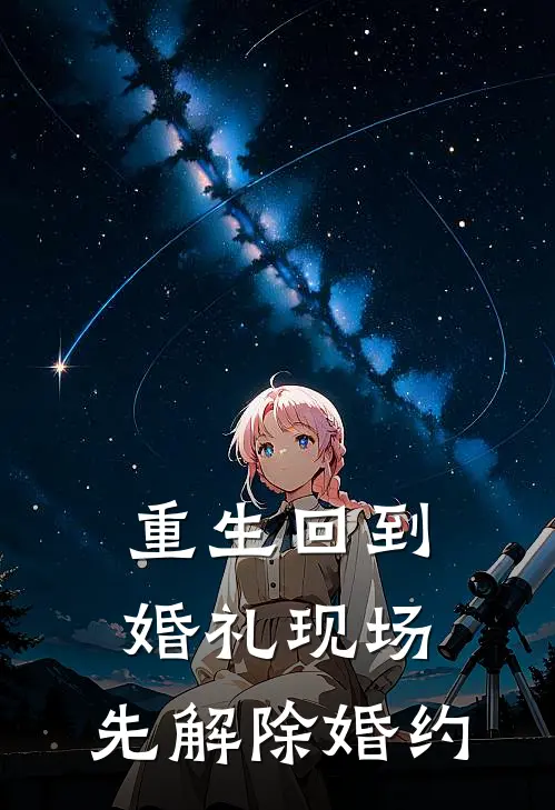 重生回到婚礼现场,先解除婚约还是结婚