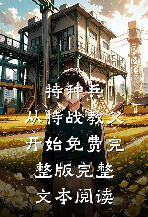 特种兵:从特战教父开始免费完整版完整文本阅读