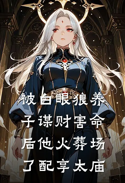 被白眼狼养子谋财害命后他火葬场了配享太庙