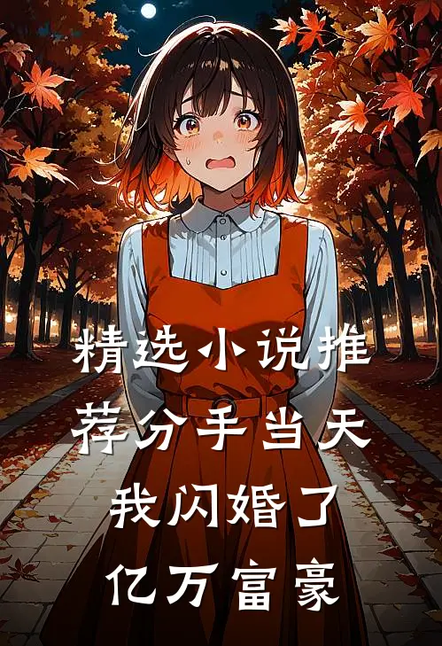精选小说推荐分手当天，我闪婚了亿万富豪