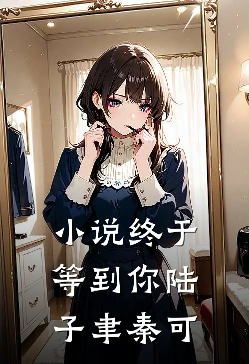小说终于等到你(陆子聿秦可)