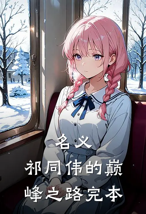 名义：祁同伟的巅峰之路完本