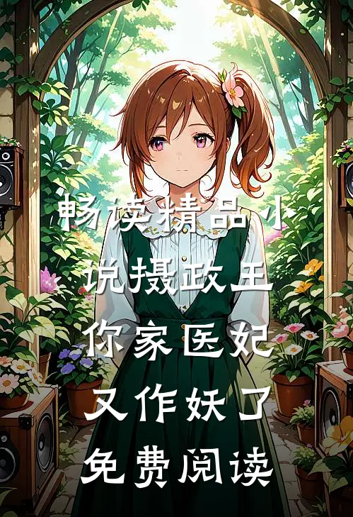 畅读精品小说摄政王,你家医妃又作妖了免费阅读