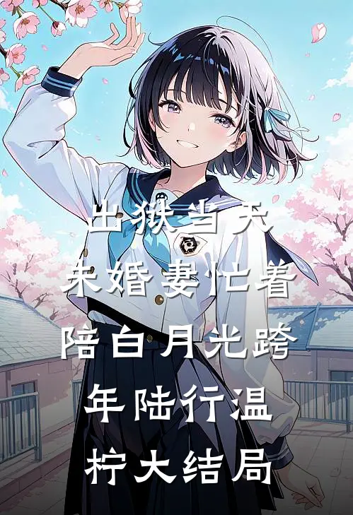 出狱当天，未婚妻忙着陪白月光跨年陆行温柠大结局