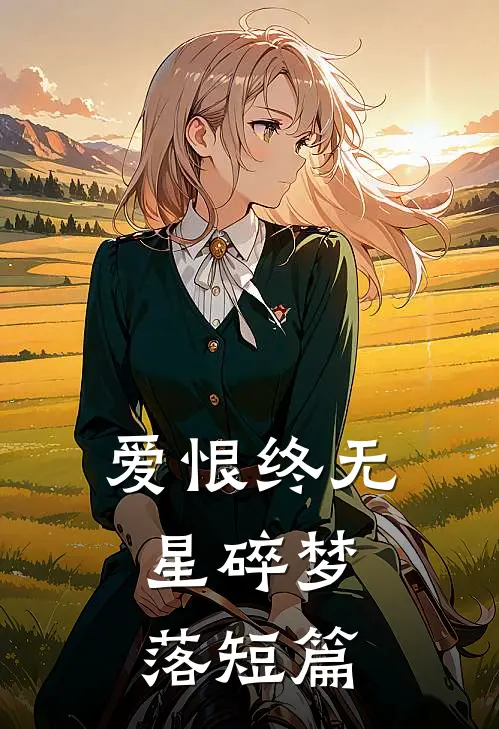 爱恨终无，星碎梦落短篇