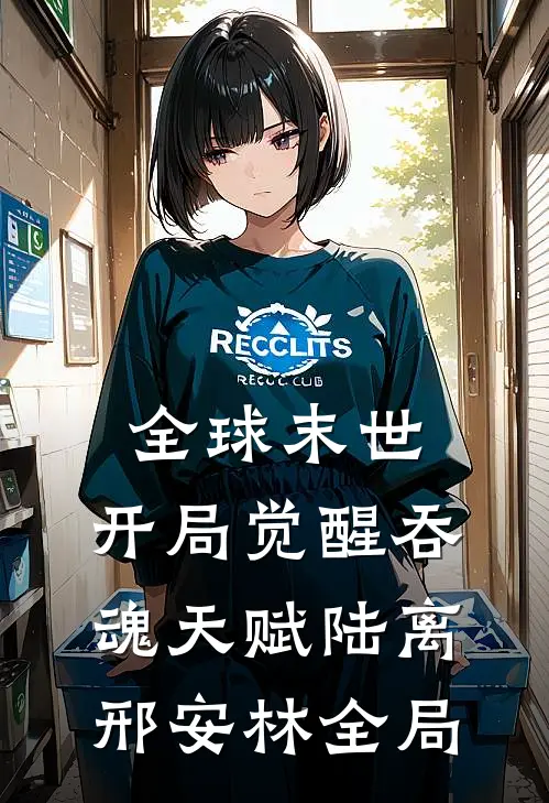 全球末世：开局觉醒吞魂天赋陆离邢安林全局