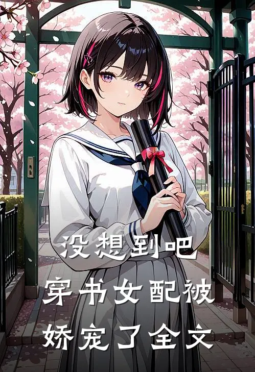 没想到吧，穿书女配被娇宠了全文