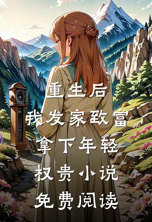 重生后,我发家致富,拿下年轻权贵免费阅读
