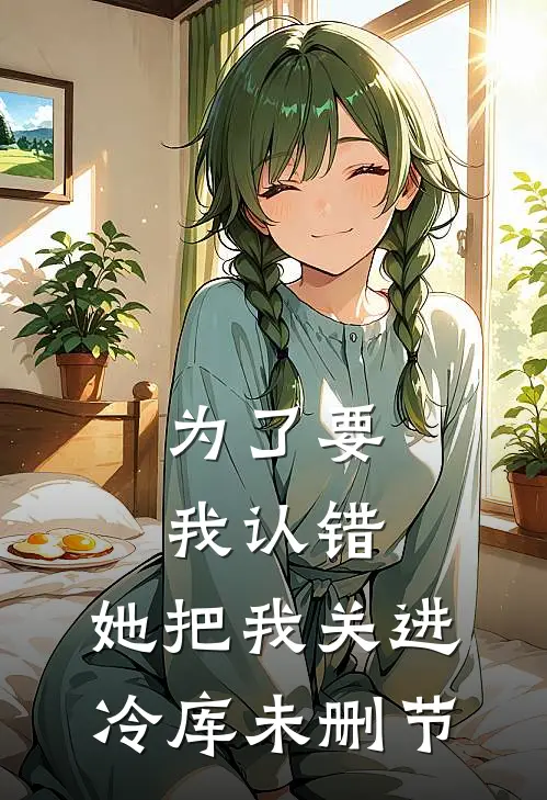 为了要我认错，她把我关进冷库未删节