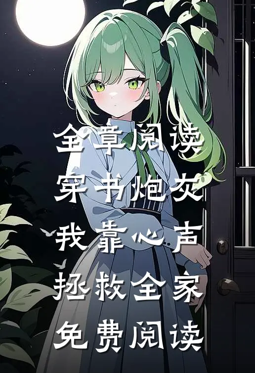 全章阅读穿书炮灰我靠心声拯救全家免费阅读