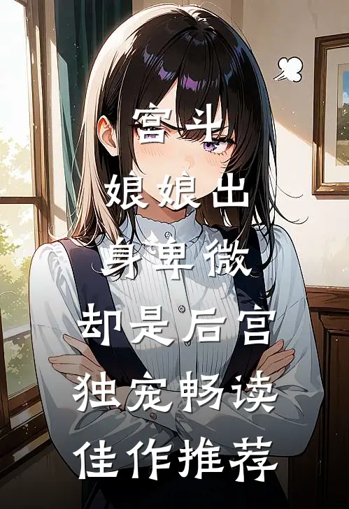 宫斗：娘娘出身卑微，却是后宫独宠畅读佳作推荐