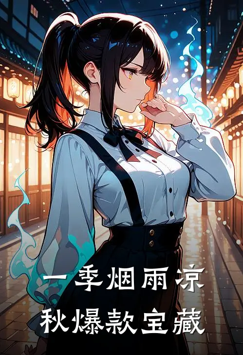 一季烟雨凉秋爆款宝藏