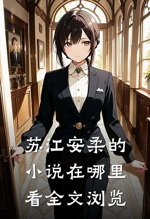 苏江安柔的小说在哪里看全文浏览
