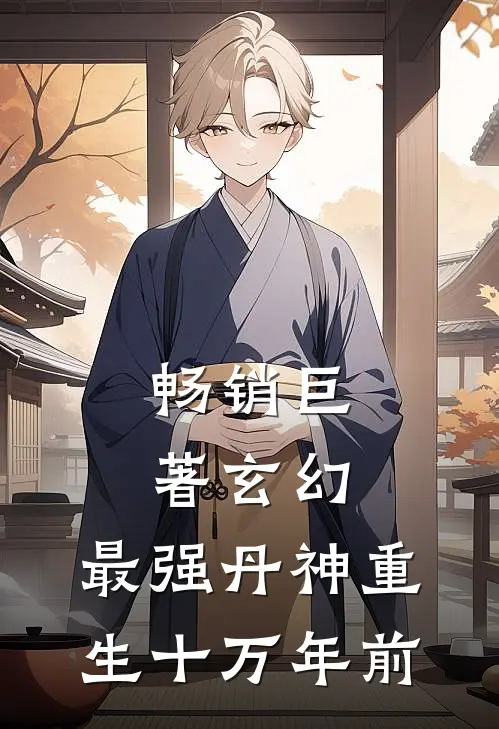 畅销巨著玄幻：最强丹神重生十万年前
