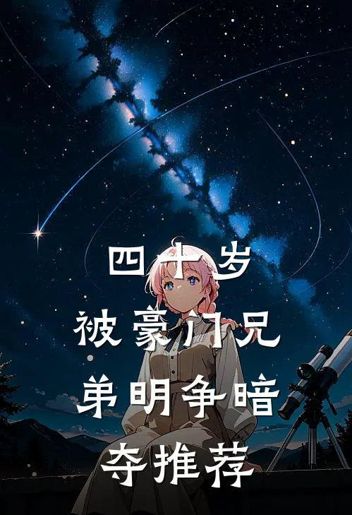 四十岁，被豪门兄弟明争暗夺推荐