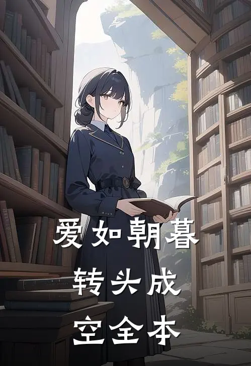 爱如朝暮，转头成空全本