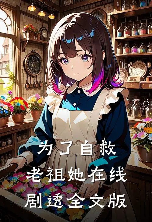为了自救，老祖她在线剧透全文版