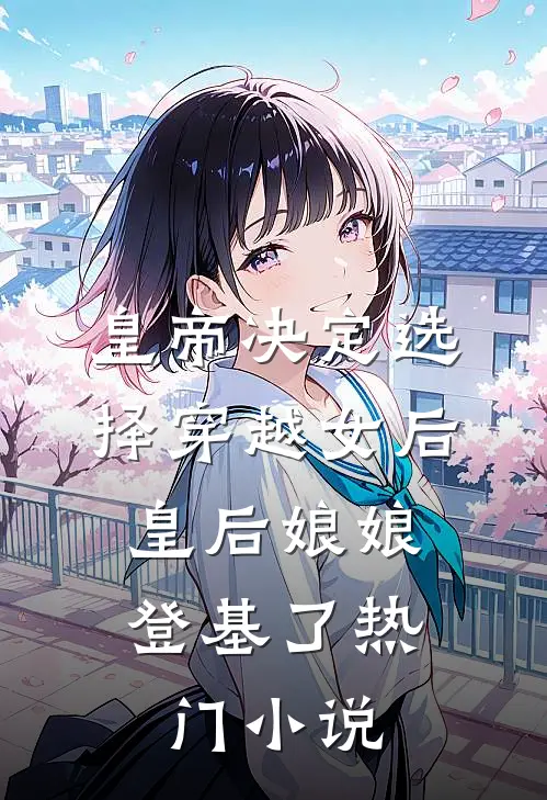皇帝决定选择穿越女后，皇后娘娘登基了热门小说