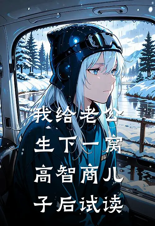 我给老公生下一窝高智商儿子后试读