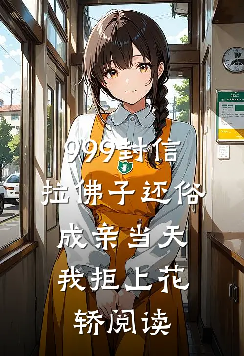 999封信拉佛子还俗，成亲当天我拒上花轿阅读