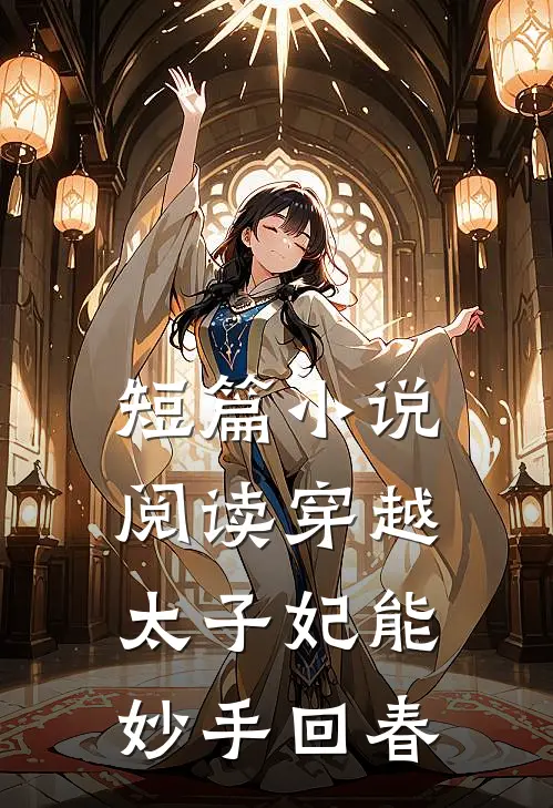短篇小说阅读穿越：太子妃能妙手回春