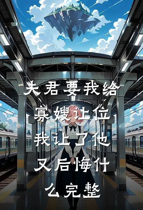 夫君要我给寡嫂让位，我让了他又后悔什么完整