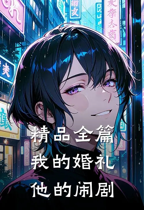 精品全篇我的婚礼，他的闹剧