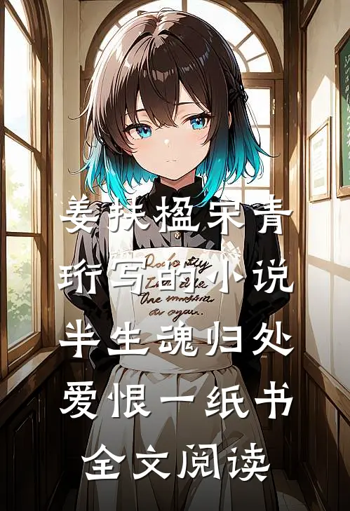 姜扶楹宋青珩写的小说半生魂归处，爱恨一纸书全文阅读