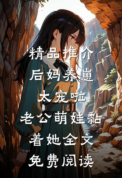 精品推介后妈养崽:太宠啦,老公萌娃黏着她全文免费阅读