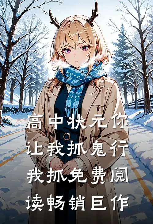 高中状元你让我抓鬼行我抓免费阅读畅销巨作