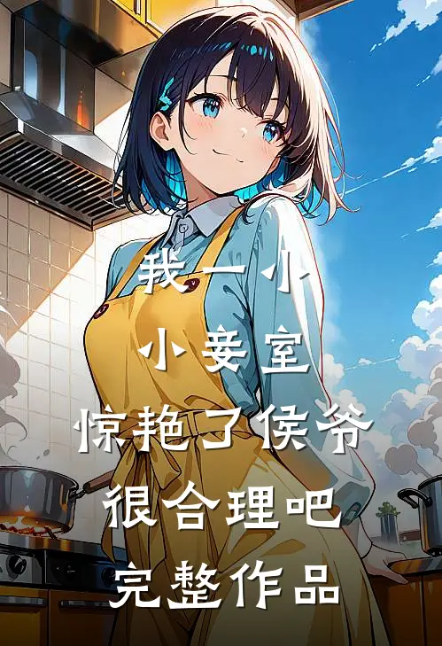 我一小小妾室，惊艳了侯爷很合理吧完整作品