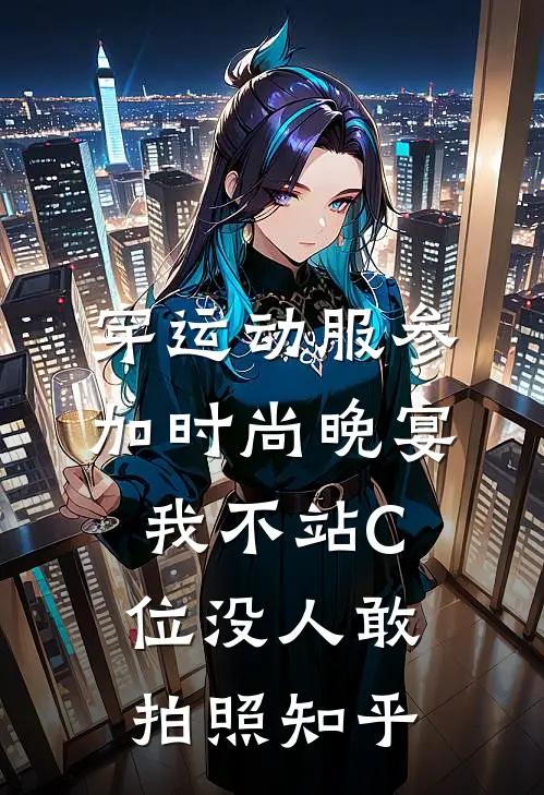 穿运动服参加时尚晚宴，我不站C位没人敢拍照知乎