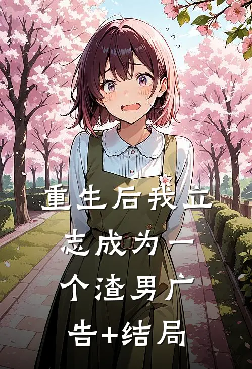 重生后我立志成为一个渣男广告+结局