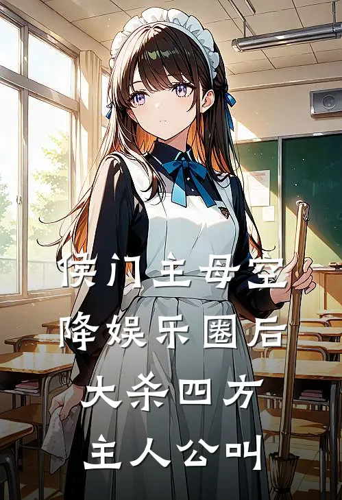侯门主母空降娱乐圈后，大杀四方主人公叫