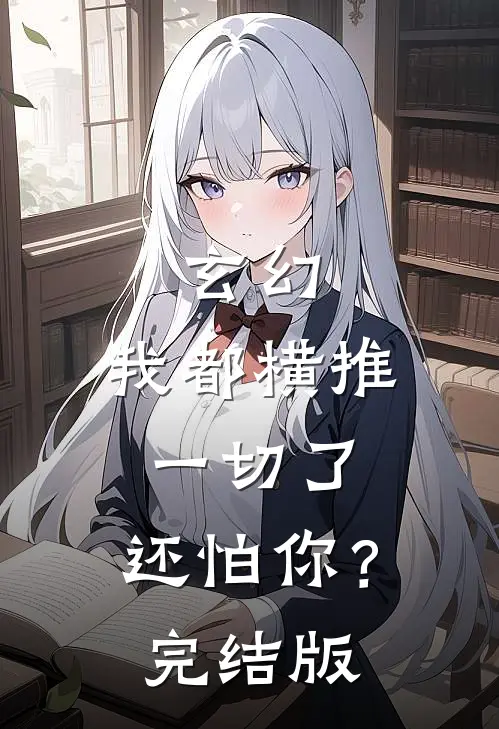 玄幻：我都横推一切了，还怕你？完结版