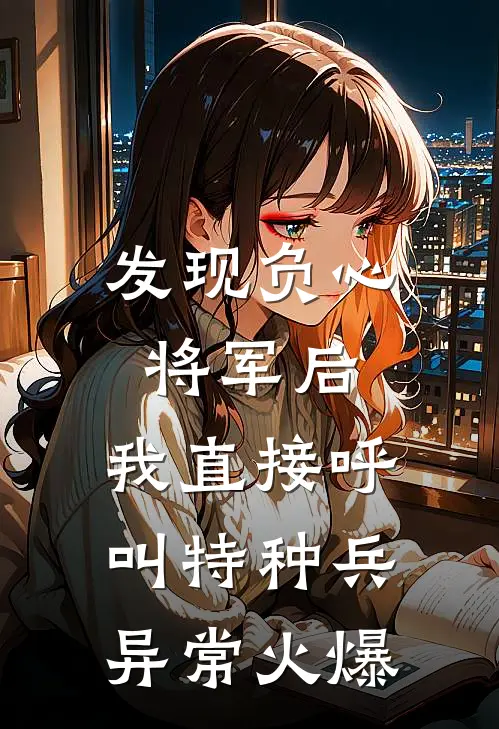 发现负心将军后，我直接呼叫特种兵异常火爆