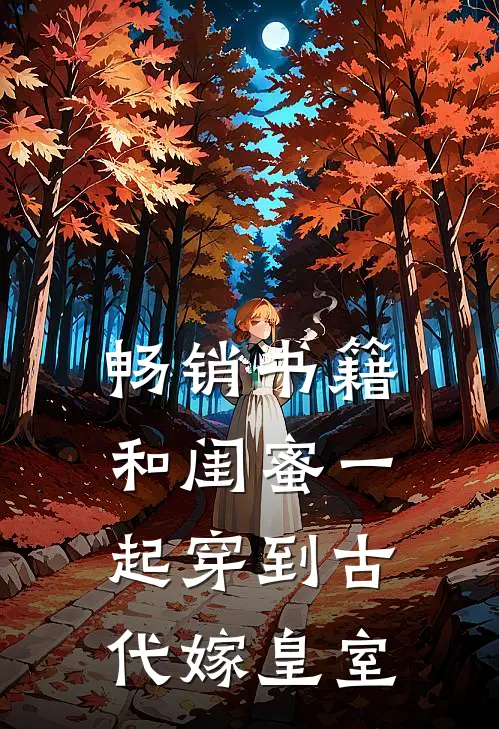 畅销书籍和闺蜜一起穿到古代嫁皇室