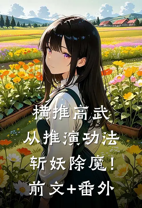 横推高武，从推演功法斩妖除魔！前文+番外