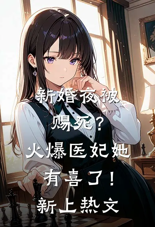 新婚夜被赐死？火爆医妃她有喜了！新上热文