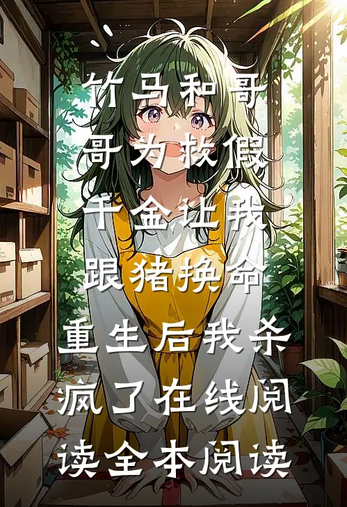 竹马和哥哥为救假千金让我跟猪换命，重生后我杀疯了在线阅读全本阅读