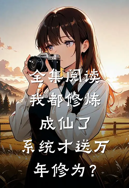 全集阅读我都修炼成仙了，系统才送万年修为？