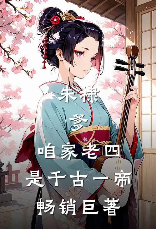 朱棣：爹，咱家老四，是千古一帝畅销巨著