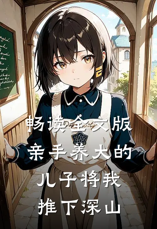 畅读全文版亲手养大的儿子将我推下深山