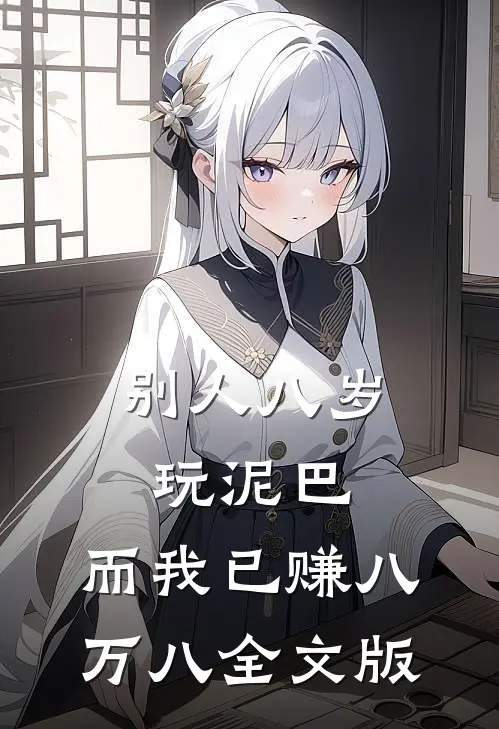 别人八岁玩泥巴，而我已赚八万八全文版