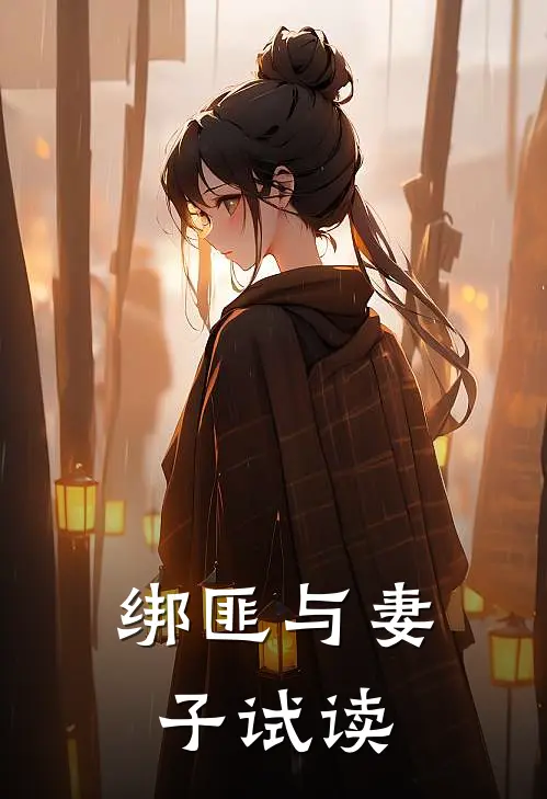 绑匪与妻子试读