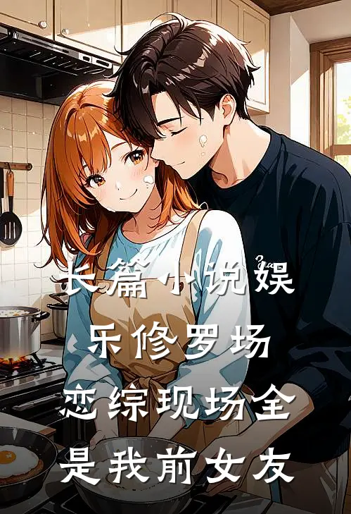 长篇小说娱乐修罗场：恋综现场全是我前女友