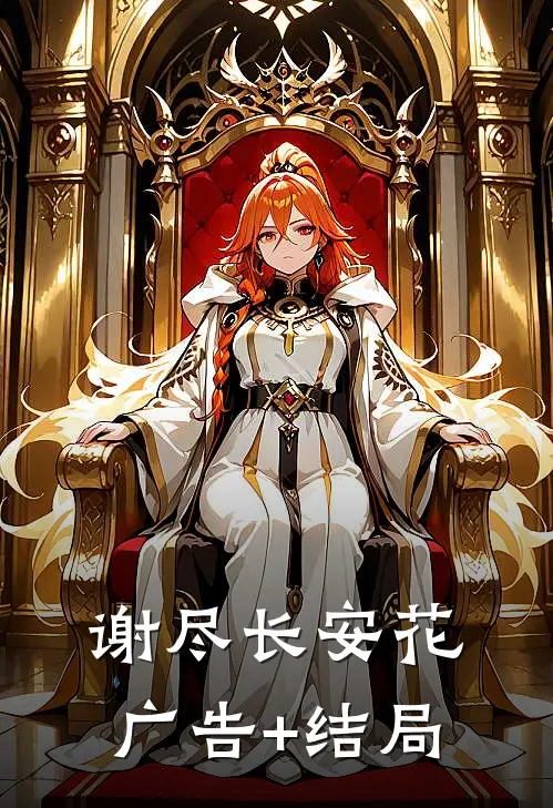 谢尽长安花广告+结局