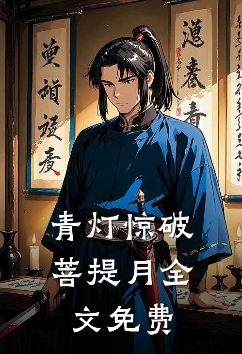 青灯惊破菩提月全文免费