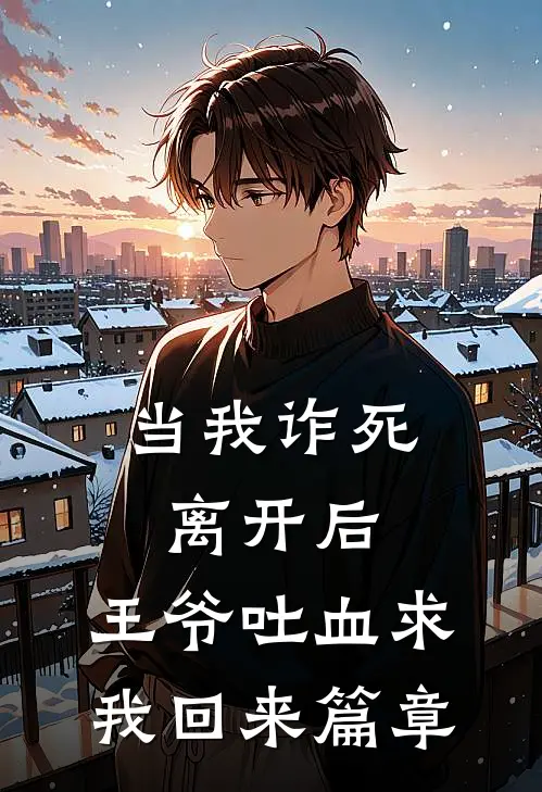 当我诈死离开后，王爷吐血求我回来篇章