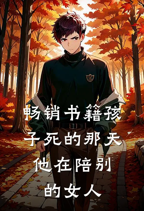 畅销书籍孩子死的那天，他在陪别的女人